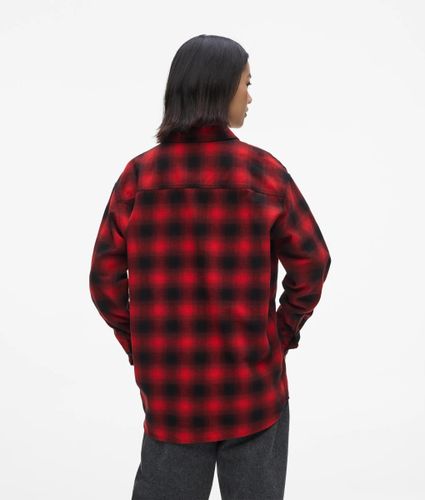 Surchemise Décontractée À Carreaux, , , Taille: Xs - KL Jeans - Modalova