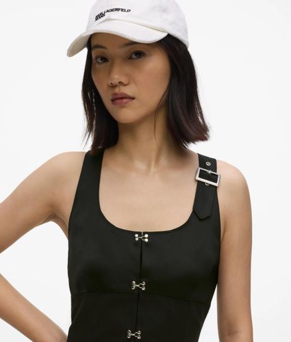 Robe À Empiècement En Satin, , , Taille: Xs - KL Jeans - Modalova