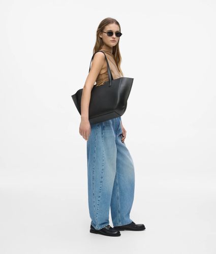 Sac En Toile De Taille Moyenne K/signature, , /, Taille: One Size - Karl Lagerfeld - Modalova