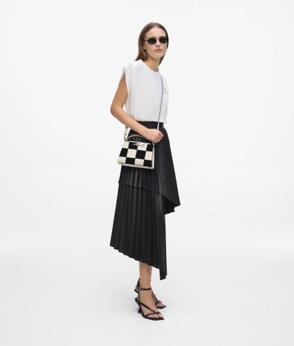 Sac À Anse Supérieure À Carreaux K/signature, , /, Taille: One Size - Karl Lagerfeld - Modalova