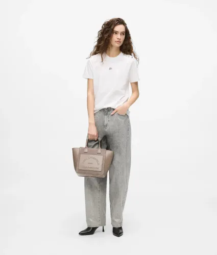 Petit Sac En Toile K/daily En Daim, , , Taille: One Size - Karl Lagerfeld - Modalova