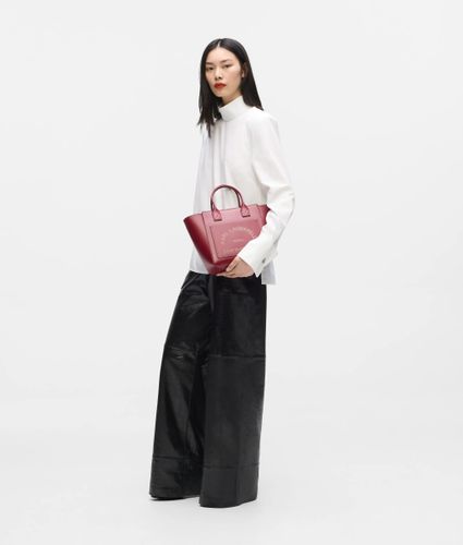 Petit Sac En Toile À Poche K/daily, , , Taille: One Size - Karl Lagerfeld - Modalova