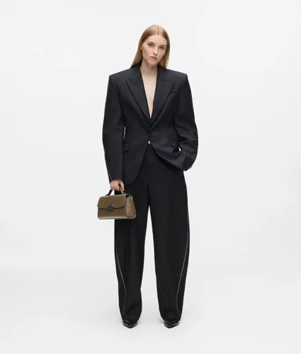 Sac À Bandoulière Avec Détail En Métal Rue St-guillaume, , , Taille: One Size - Karl Lagerfeld - Modalova