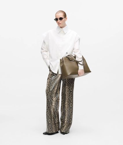 Sac En Toile Avec Détail En Métal Rue St-guillaume, , , Taille: One Size - Karl Lagerfeld - Modalova