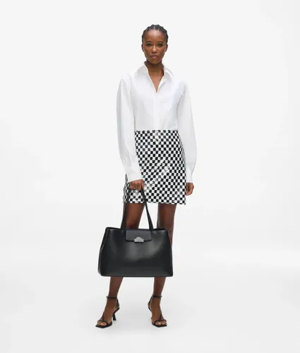Sac En Toile Avec Détail En Métal Rue St-guillaume, , , Taille: One Size - Karl Lagerfeld - Modalova