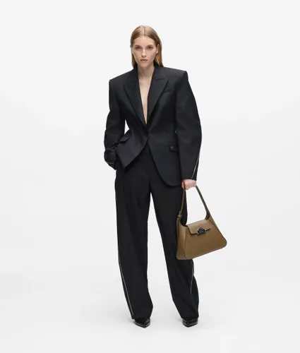 Sac Porté Épaule Avec Détail En Métal Rue St-guillaume, , , Taille: One Size - Karl Lagerfeld - Modalova