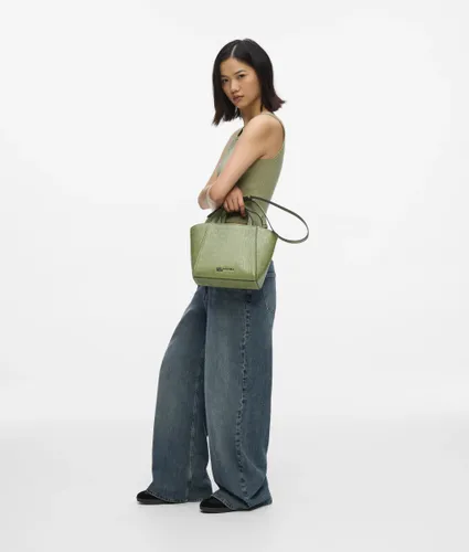 Sac En Toile Mini Croco, , , Taille: One Size - KL Jeans - Modalova