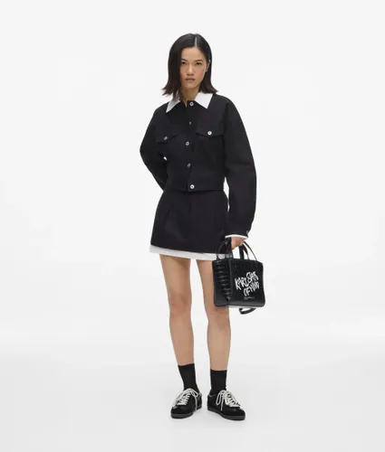 Sac En Toile Mini Avec Citation De Karl, , , Taille: One Size - KL Jeans - Modalova