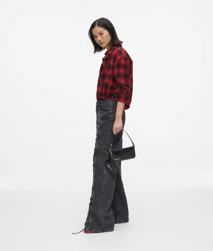 Pochette Croco Transformable, , , Taille: One Size - KL Jeans - Modalova