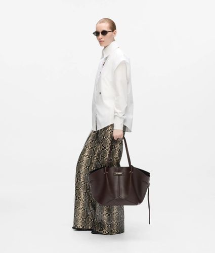 Sac En Toile De Taille Moyenne K/pierced, , , Taille: One Size - Karl Lagerfeld - Modalova