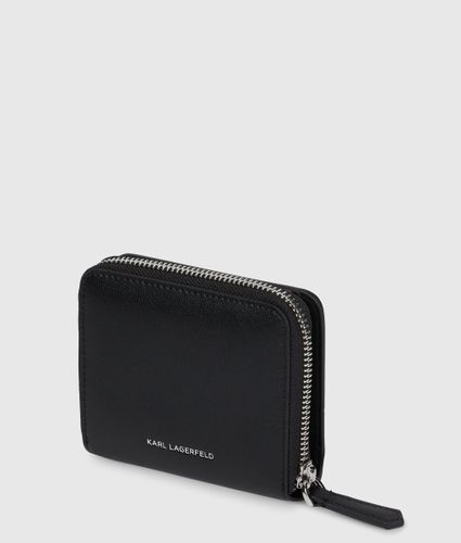 Portefeuille À Rabat K/daily De Taille Moyenne, , -, Taille: One Size - Karl Lagerfeld - Modalova