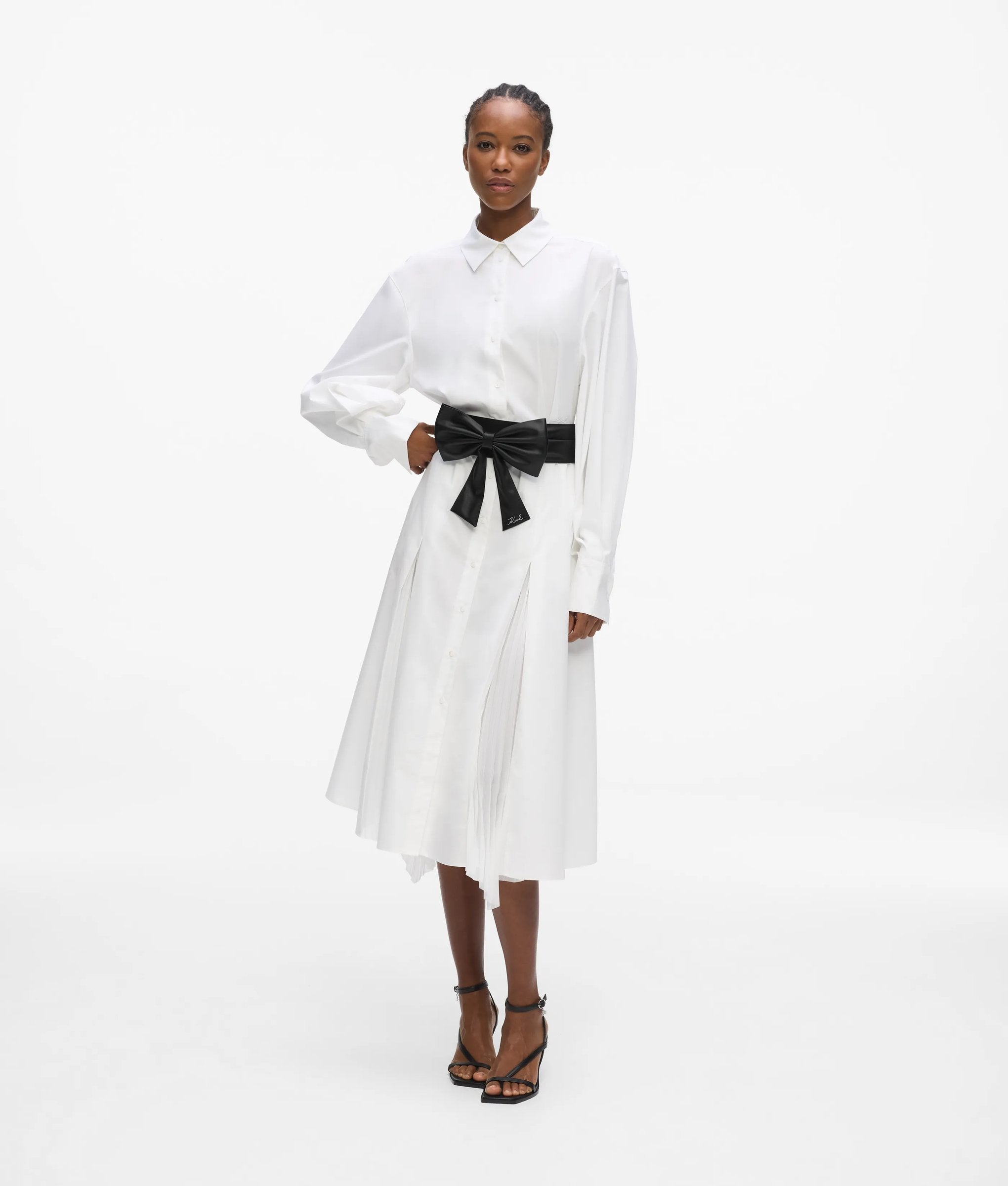 Ceinture À Boucle K/signature, , , Taille: 65 - Karl Lagerfeld - Modalova