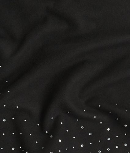 Écharpe Triangulaire En Strass K/autograph, , , Taille: One Size - Karl Lagerfeld - Modalova
