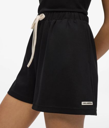 Short Loungewear Monochrome, , , Taille: M - Karl Lagerfeld - Modalova