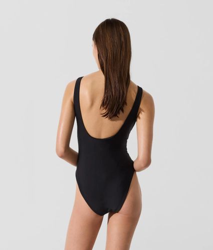 Maillot De Bain Signature, , , Taille: Xs - Karl Lagerfeld - Modalova