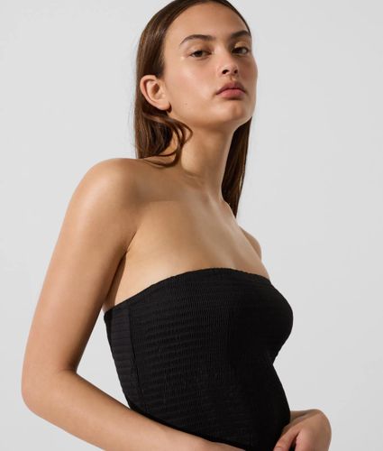 Robe Maxi À Taille Basse Signature, , , Taille: Xs - Karl Lagerfeld - Modalova