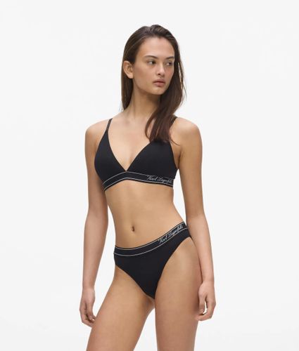 Culotte À Rayures, , , Taille: Xs - Karl Lagerfeld - Modalova