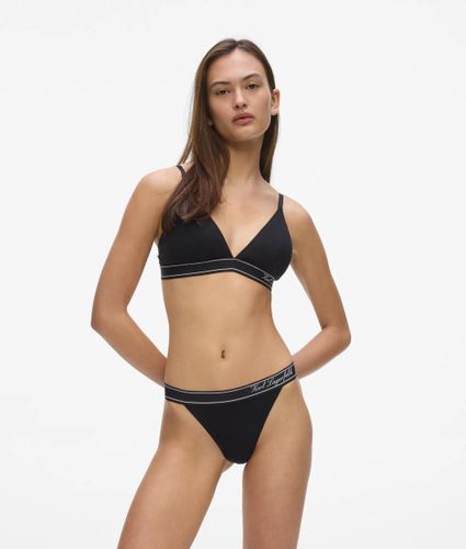 String À Rayures, , , Taille: Xs - Karl Lagerfeld - Modalova