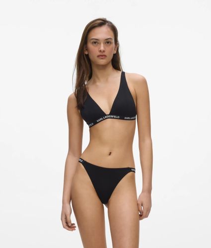 Culottes Brésiliennes À Logo, , , Taille: M - Karl Lagerfeld - Modalova