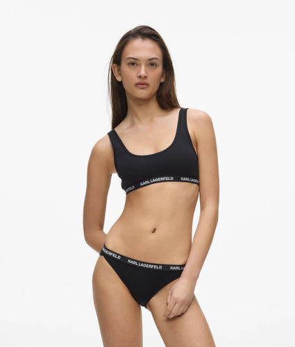 Culotte À Logo, , , Taille: Xs - Karl Lagerfeld - Modalova