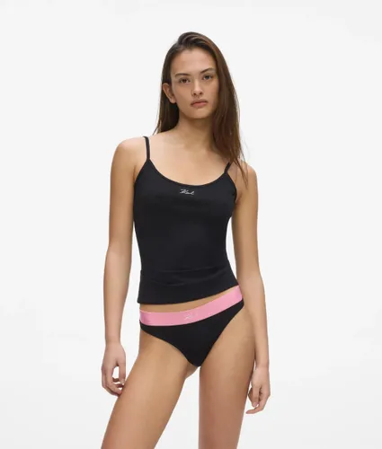 String Signature – Lot De 7, , --, Taille: Xs - Karl Lagerfeld - Modalova