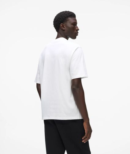 T-shirt Statue De Rome, , , Taille: Xs - Karl Lagerfeld - Modalova