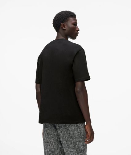 T-shirt Décontracté Esprit Universitaire, , , Taille: Xs - Karl Lagerfeld - Modalova