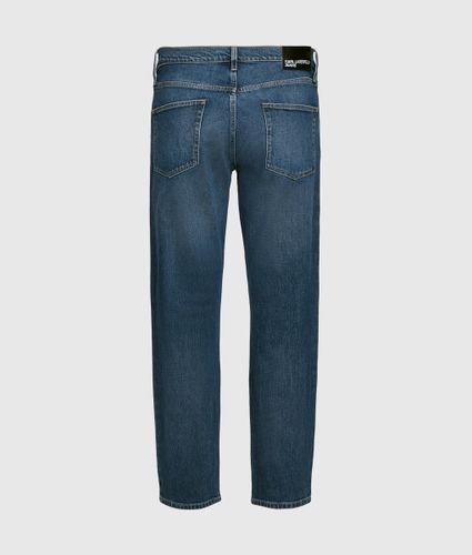 Jeans Fuselé Bleu Délavé, , , Taille: 2830 - KL Jeans - Modalova