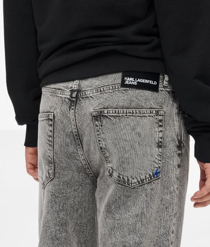 Jeans Décontracté Gris Clair, , , Taille: 28 - KL Jeans - Modalova
