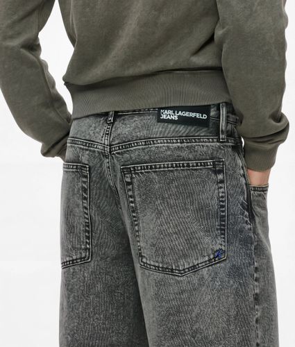 Short En Denim, , , Taille: 28 - KL Jeans - Modalova