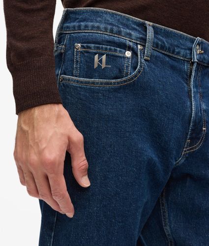 Jeans Slim Fuselé Stretch, , , Taille: 29 - Karl Lagerfeld - Modalova