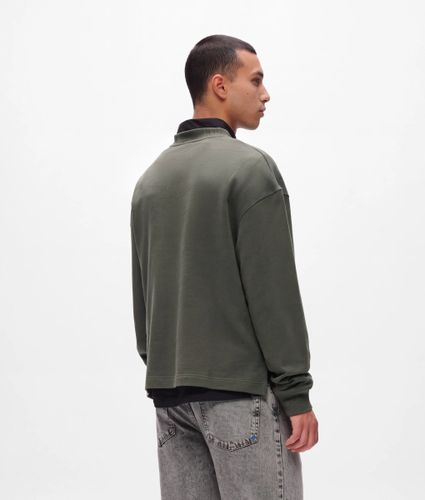Sweat-shirt À Imprimé Karl Décontracté, , , Taille: Xs - KL Jeans - Modalova
