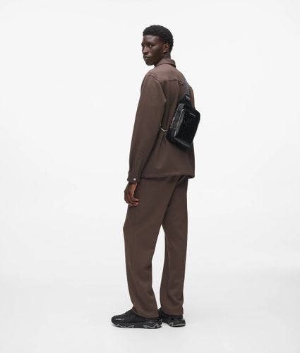 Sac Bandoulière En Cuir K/loom, , , Taille: One Size - Karl Lagerfeld - Modalova