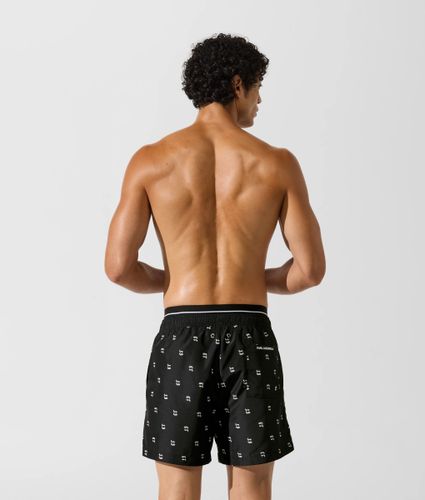 Boardshorts Court Ikon, , - , Taille: Xs - Karl Lagerfeld - Modalova