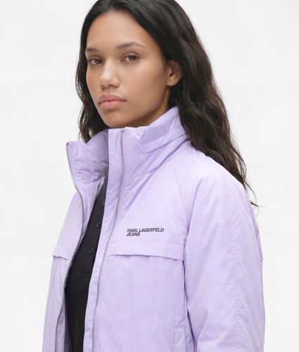 Veste Légère À Capuche, , , Taille: S - KL Jeans - Modalova