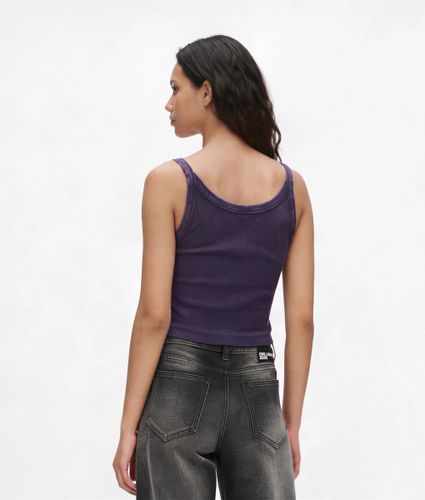 Débardeur Lavé, , , Taille: S - KL Jeans - Modalova
