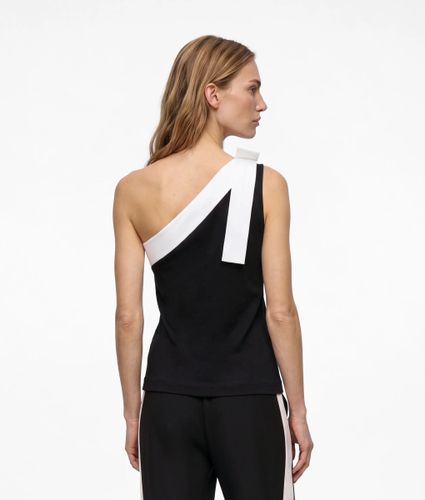 Haut À Épaule Dénudée Avec Un Nœud, , , Taille: Xs - Karl Lagerfeld - Modalova