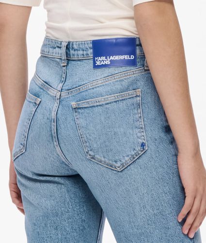 Jean Droit Taille Haute, , , Taille: 2430 - KL Jeans - Modalova