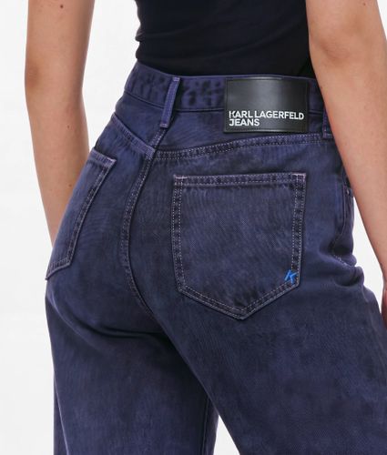 Jean Décontracté Look Velours, , , Taille: 2732 - KL Jeans - Modalova
