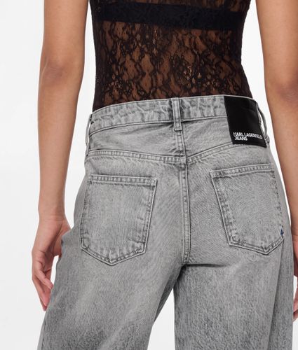 Jeans Large Taille Basse, , , Taille: 2430 - KL Jeans - Modalova