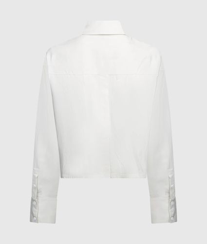 Chemise Boxy Avec Fente Au Dos, , , Taille: S - KL Jeans - Modalova