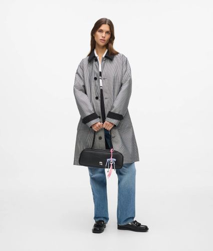 Sac Porté Épaule Ikon Lisse, , , Taille: One Size - Karl Lagerfeld - Modalova