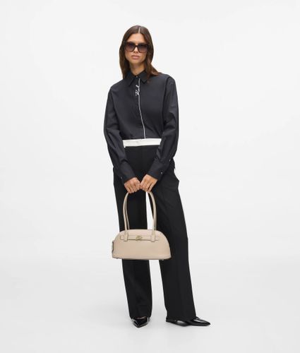 Sac Bowling De Taille Moyenne K/autograph, , , Taille: One Size - Karl Lagerfeld - Modalova