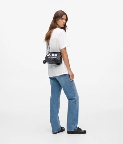 Sac Ikon Inspiration Motard, , , Taille: One Size - Karl Lagerfeld - Modalova