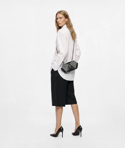 Sac Col Et Cravate K/novelty Orné De Clous, , , Taille: One Size - Karl Lagerfeld - Modalova