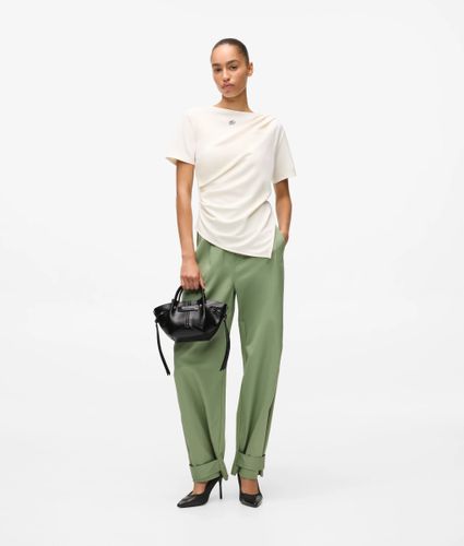 Mini-sac En Toile Texturé K/pierced, , -, Taille: One Size - Karl Lagerfeld - Modalova