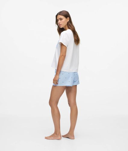 Short De Pyjama En Ikon, , - , Taille: Xs - Karl Lagerfeld - Modalova