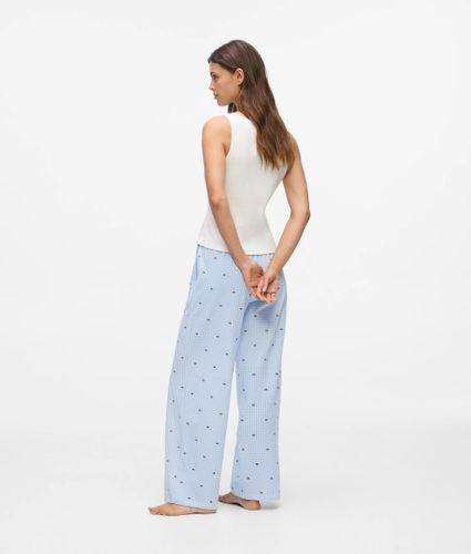 Ensemble De Pyjama En Ikon, , - , Taille: Xs - Karl Lagerfeld - Modalova