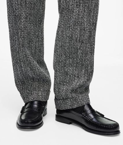 Kl X G.h.bass Ikon Nft Mocassins, , , Taille: 40 - Karl Lagerfeld - Modalova