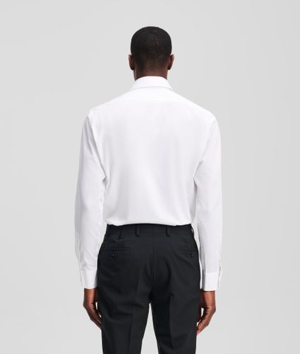 Chemise À La Coupe Moderne, , , Taille: 41 - Karl Lagerfeld - Modalova